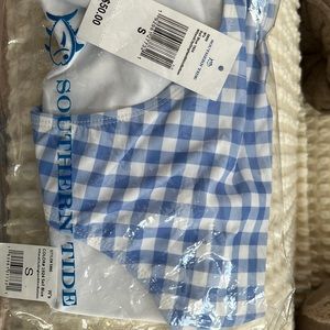 Southern Tide S bikini bottom